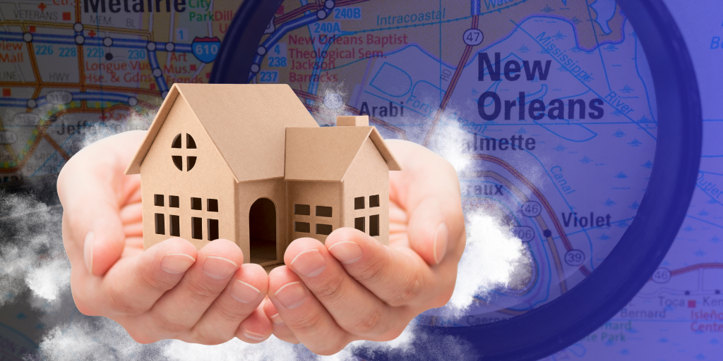 The 2025 Boom: Where Renters Are Moving in Greater New Orleans (with Data!)